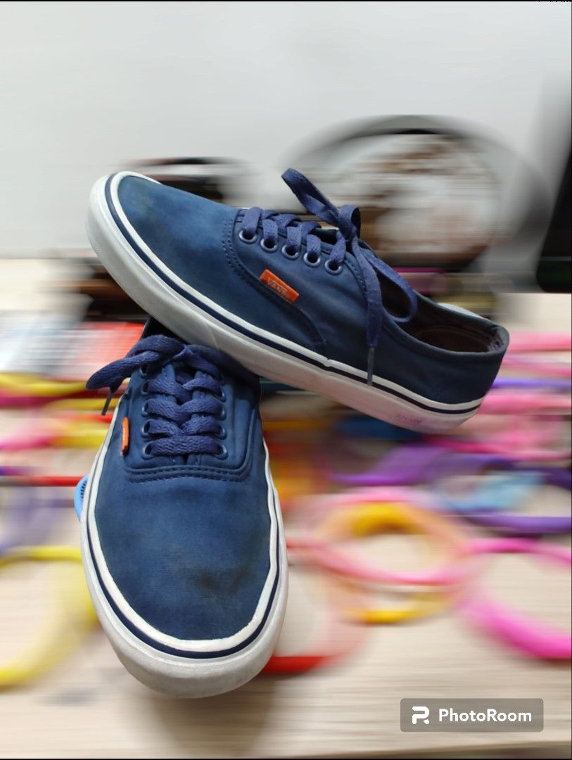 Vans classic denim top