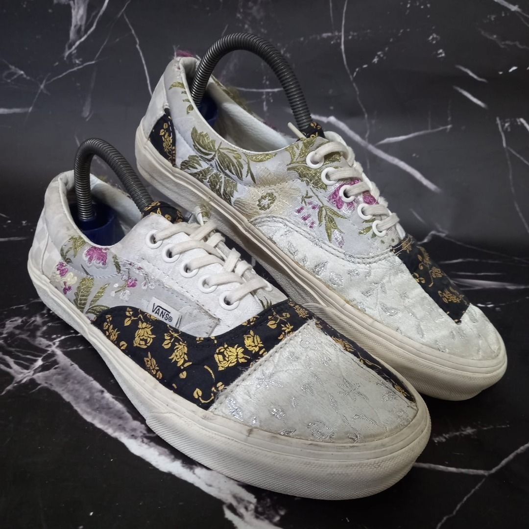 Flower vans discount men