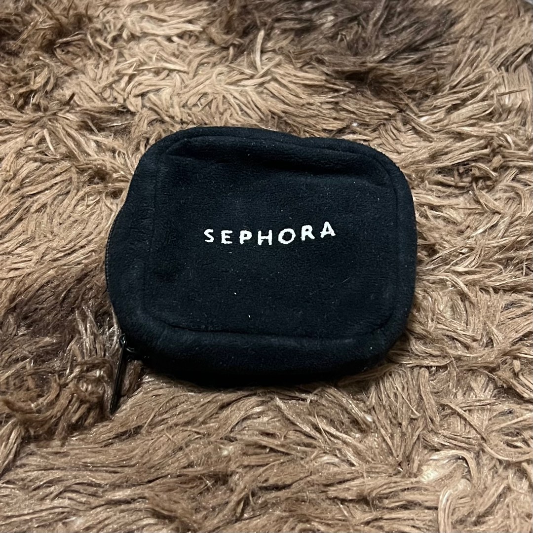 Sephora Travel Pouch / Makeup Pouch, Women's Fashion, Bags & Wallets ...