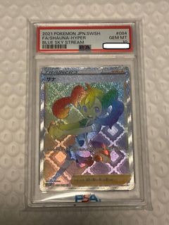 Pokemon Psa 10 Slabs Collection item 2