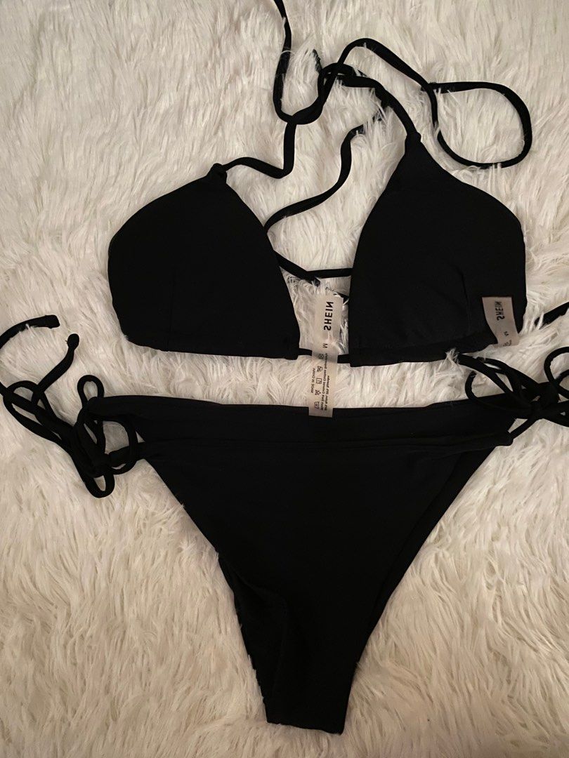 SHEIN TWO-PIECE SWIMSUIT on Carousell