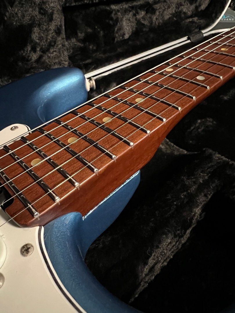 Shijie guitars top ste relic