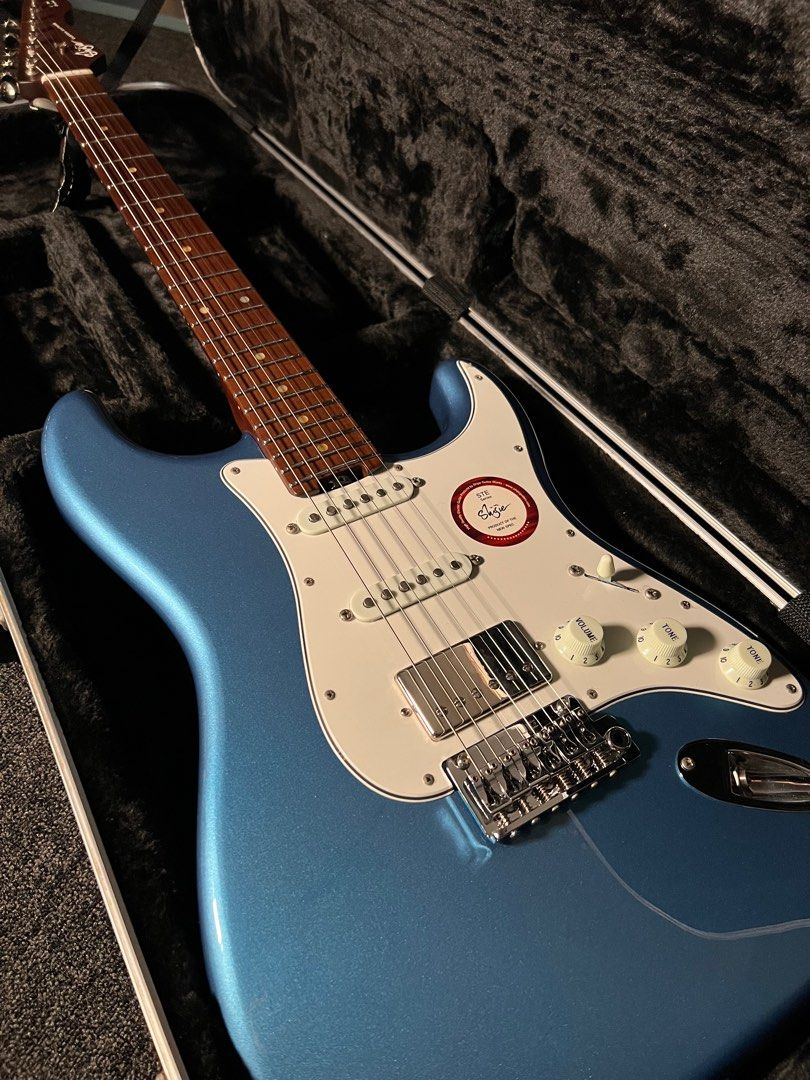 Shijie shop guitars ste
