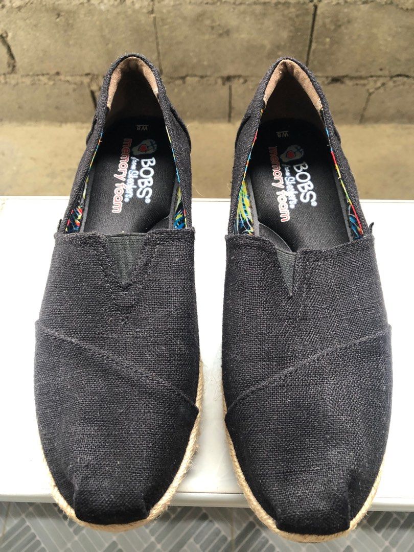 Bobs shoes memory foam clearance