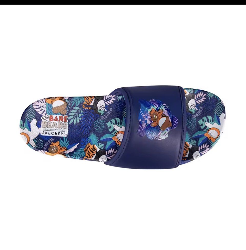 we bare bears slippers