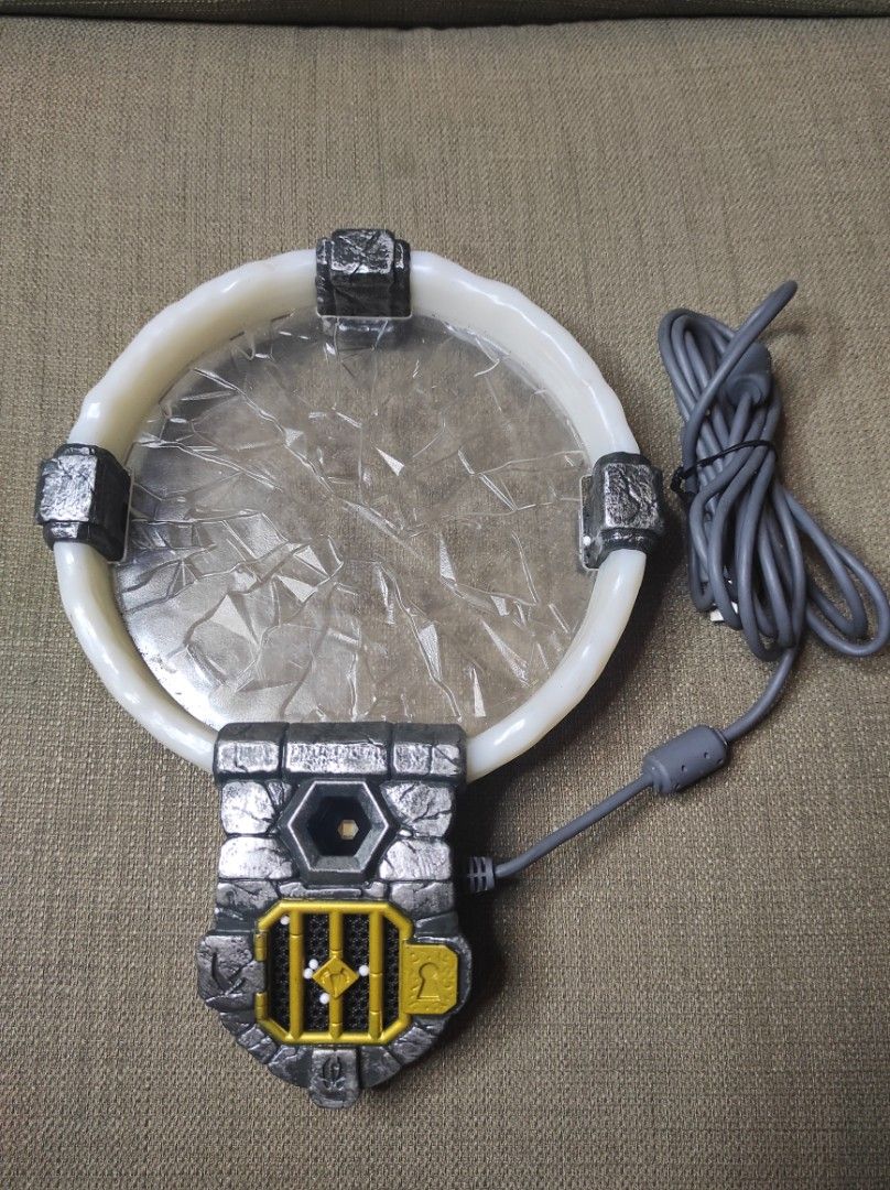Skylanders trap store team portal wii