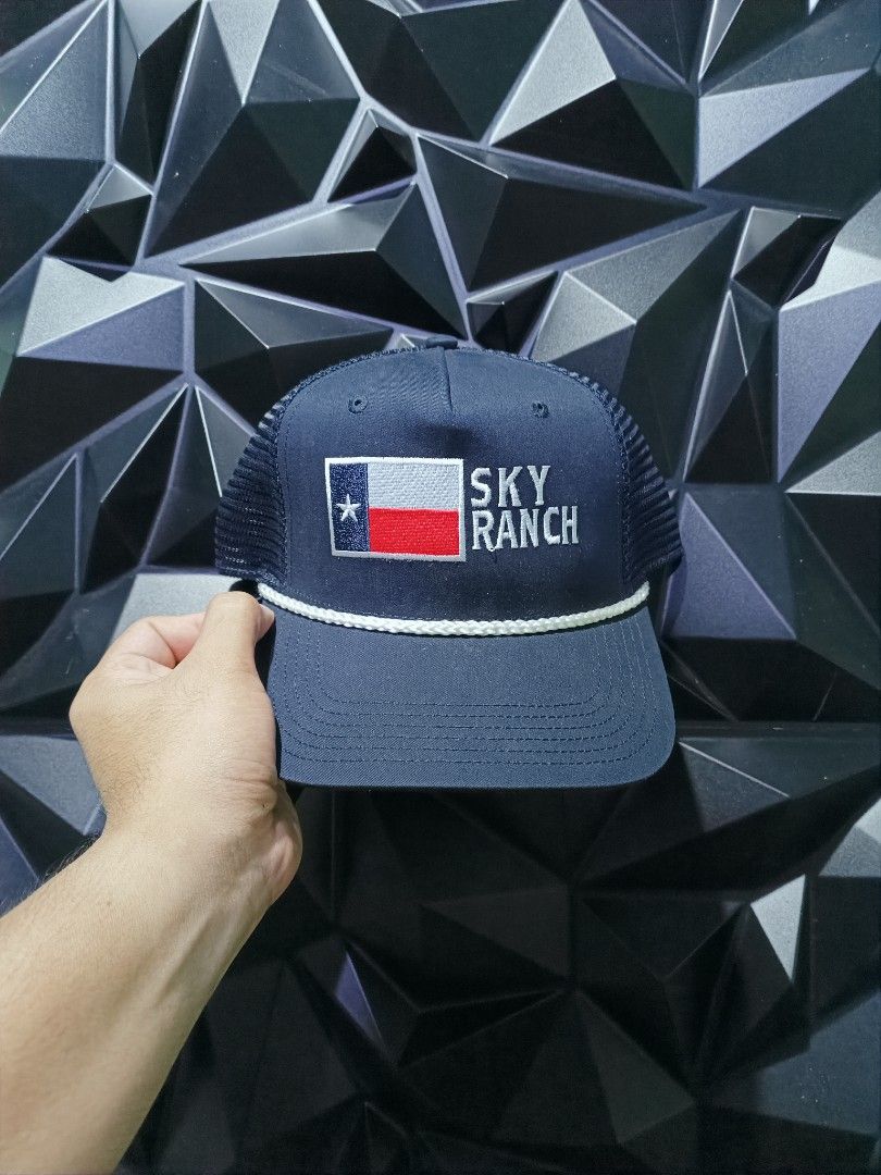 SKYRANCH BY LEGACY 92 TRUCKER HAT, Men's Fashion, Watches