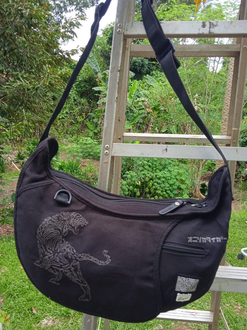 Sling Onitsuka Tiger Men s Fashion Bags Sling Bags on Carousell