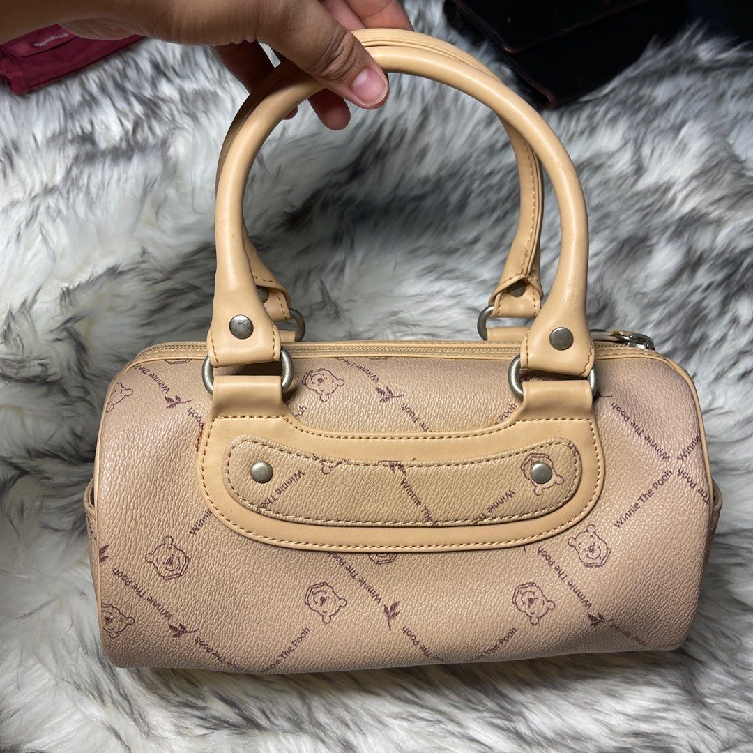 Coach disney clearance barrel bag
