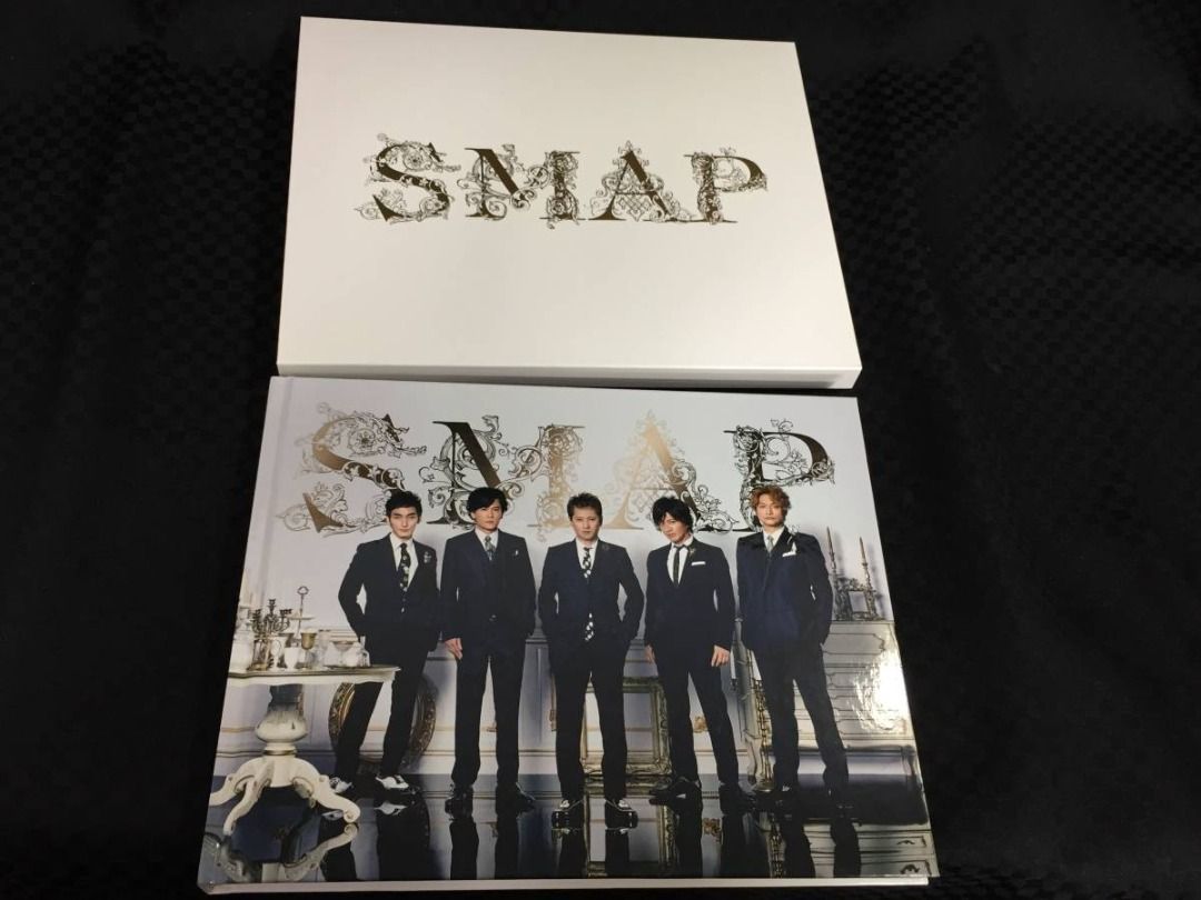 SMAP 25周年記念 ファンクラブ会員 限定 アルバム SMAP 25周年記念 ファンクラブ会員 限定 アルバム