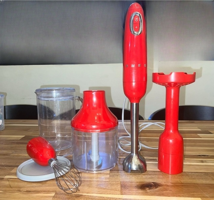 SMEG handblender, TV & Home Appliances, Kitchen Appliances, Hand