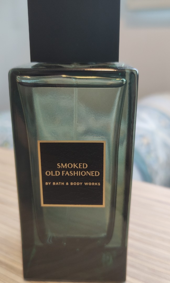 Smoked Old Fashioned Cologne 100ml by Bath & Body Works, Beauty ...