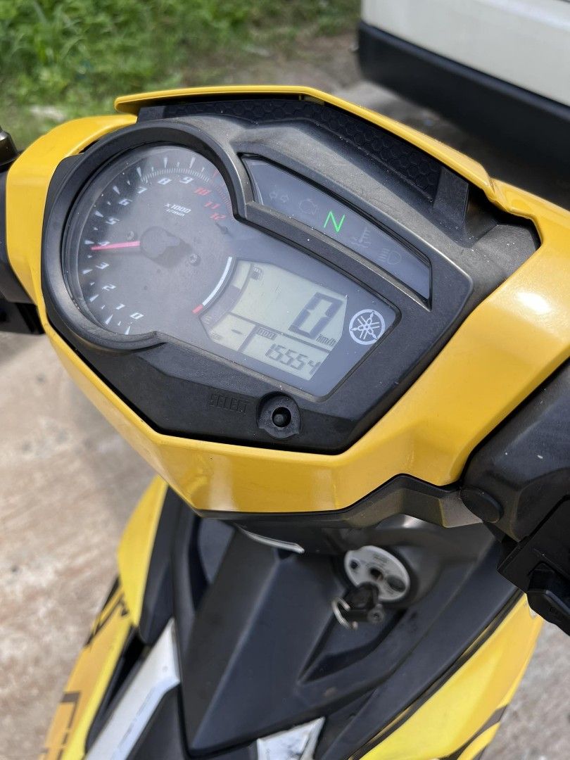 sniper 150 2018 model