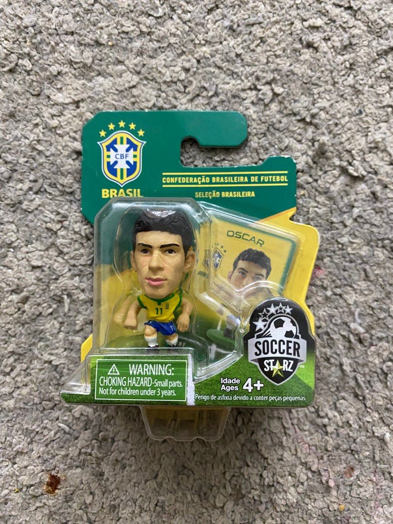 Brasil SoccerStarz Oscar