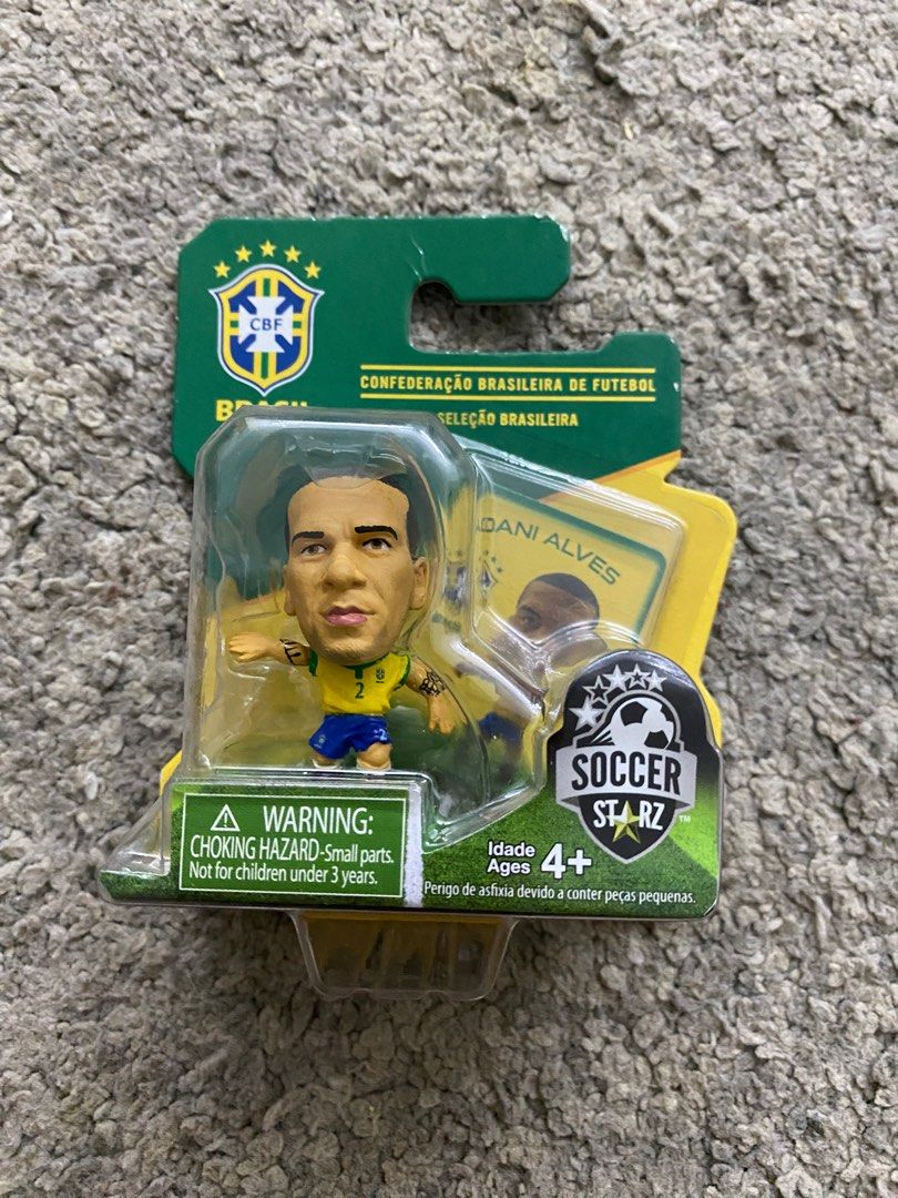 Football Figures Soccerstarz Brazil Hulk GAME for sale online