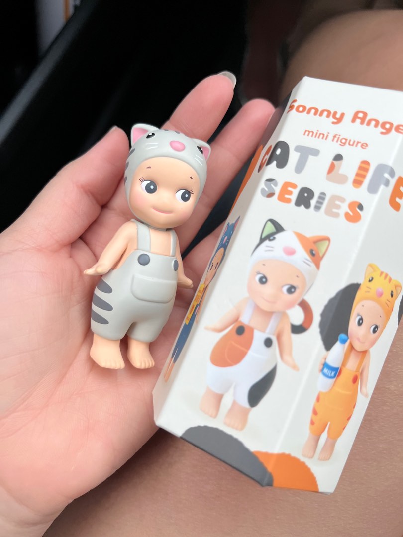 Sonny Angel Mobile Strap, Hobbies & Toys, Toys & Games on Carousell