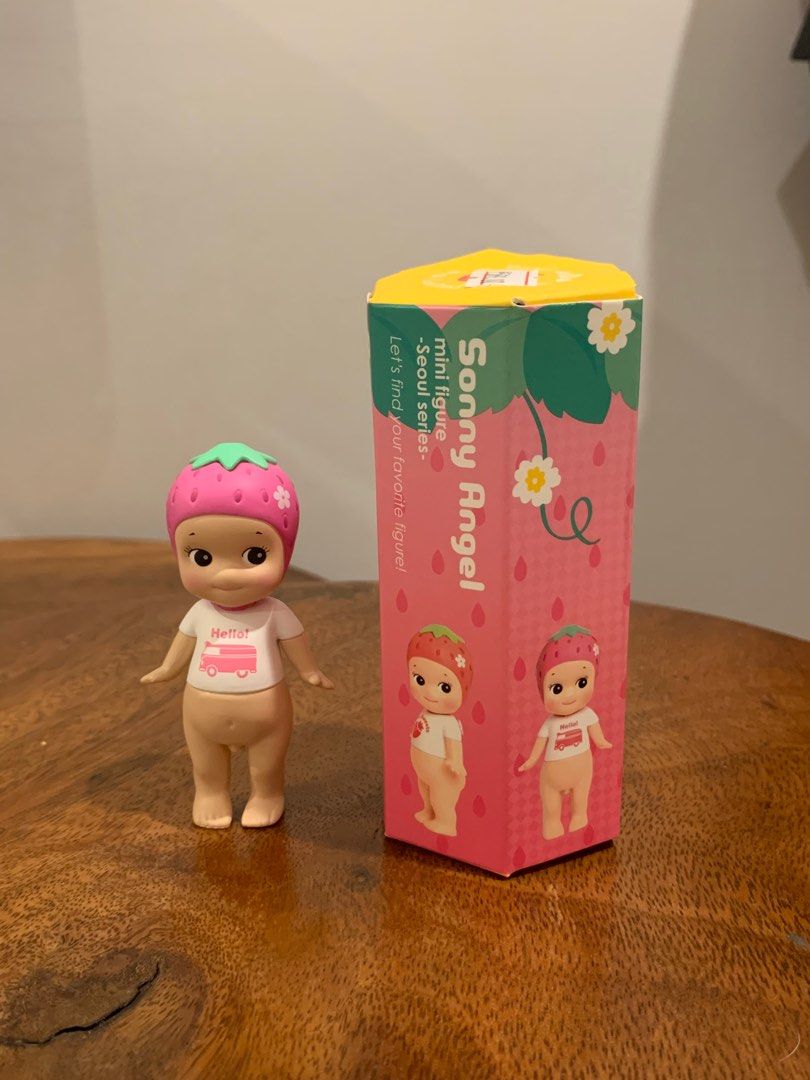 Sonny Angels Seoul Series on Carousell