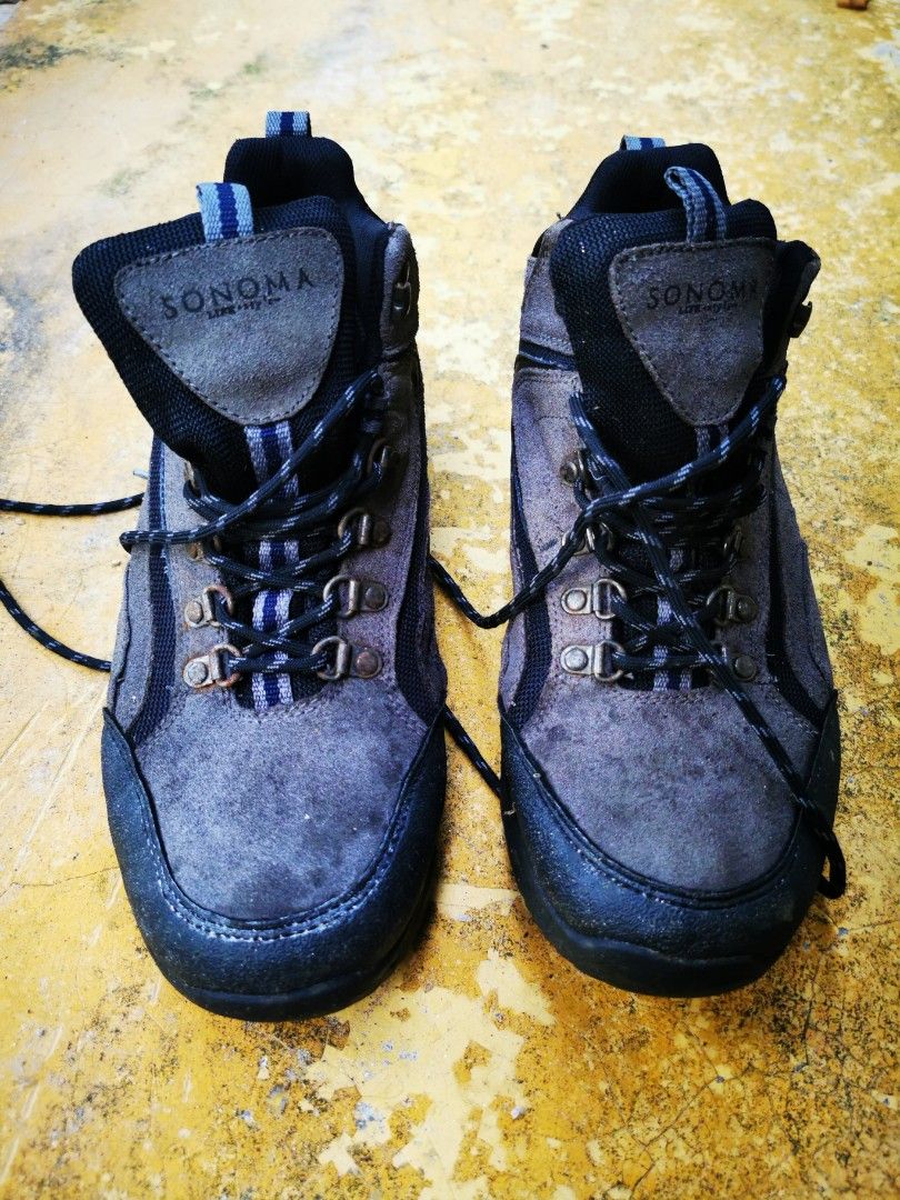 Sonoma grey boots sales