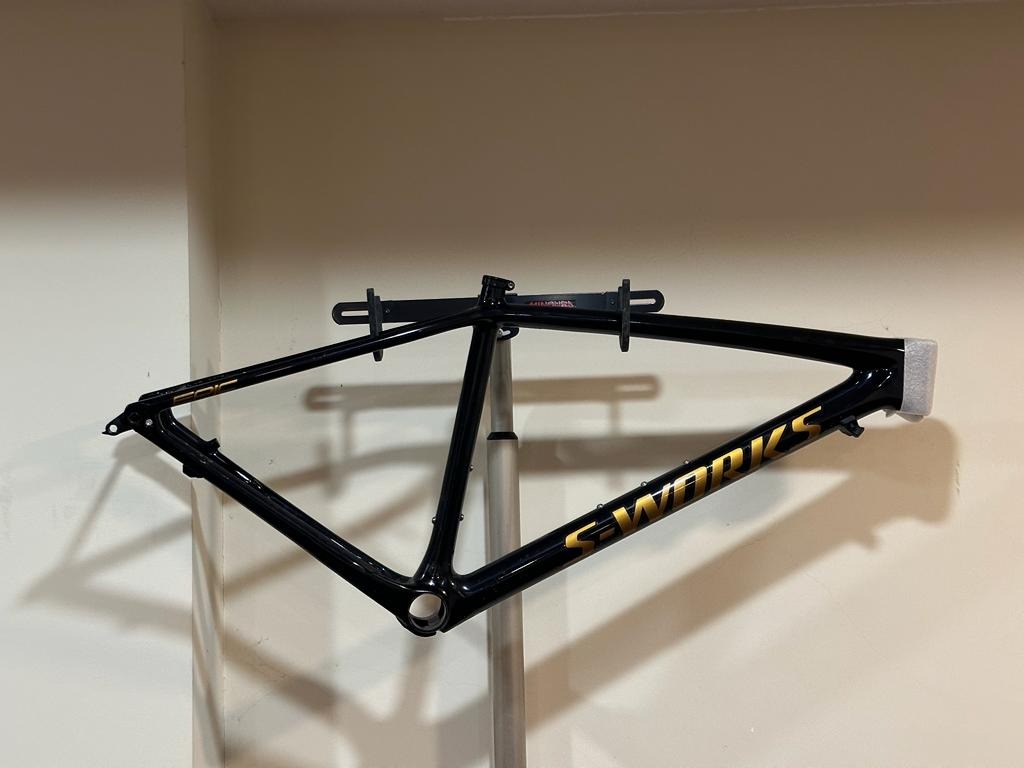 S works on sale hardtail frame