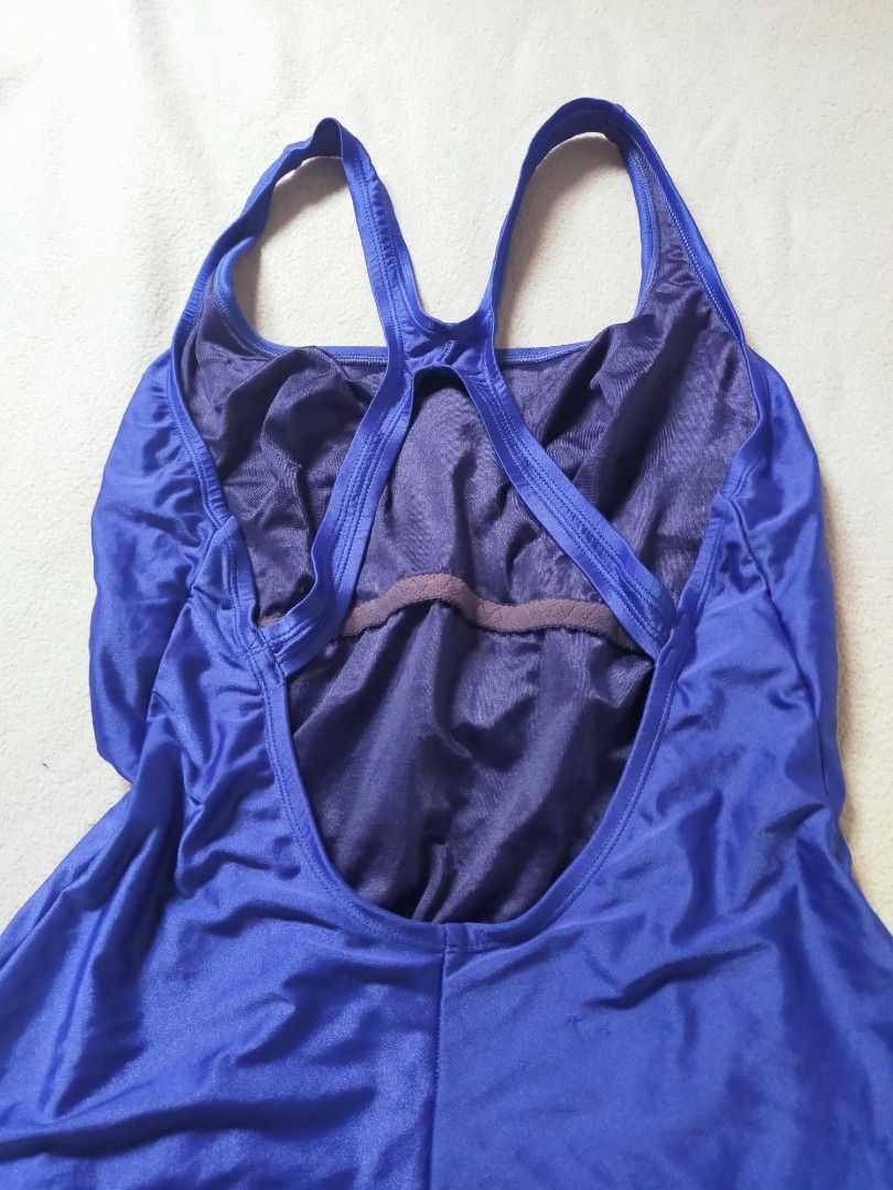 Speedo Plus Size Ultraback One Piece Swimsuit On Carousell