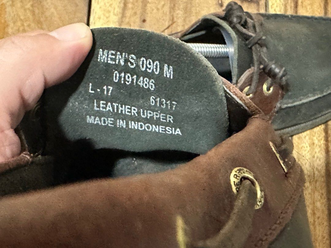 Sperry top discount sider 61317