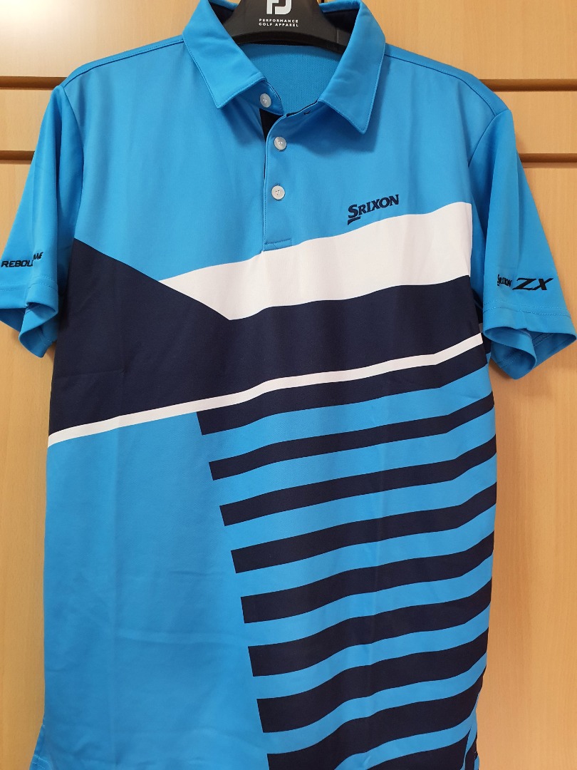 SRIXON golf polo shirt Men s Fashion Tops Sets Tshirts Polo