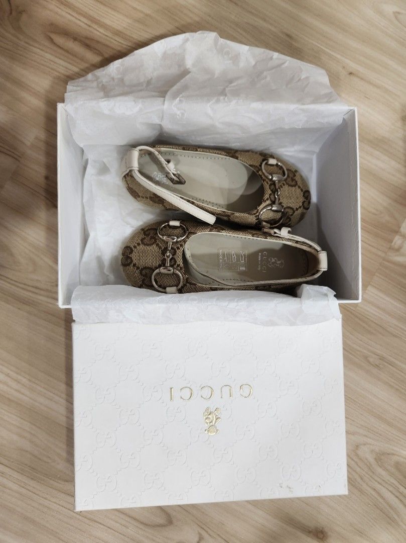 Steal Gucci Baby Shoes Babies Kids Babies Kids Fashion on