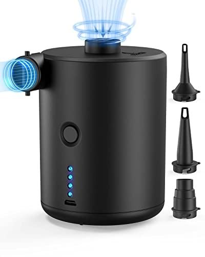 Portable inflator for pool toys hotsell