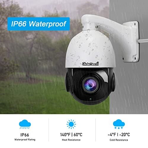 Jidetech ptz cheap camera