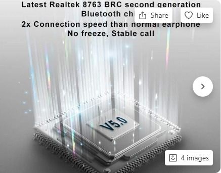 Realtek 8763 chip outlet