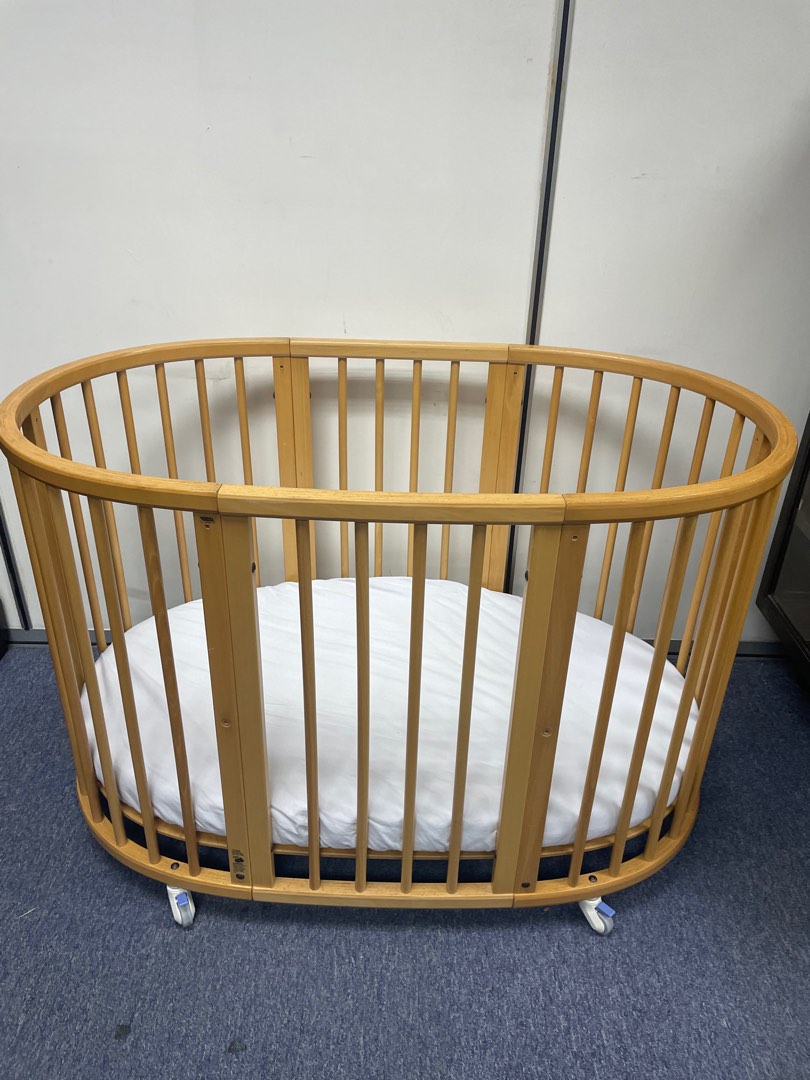 Gumtree shop stokke cot