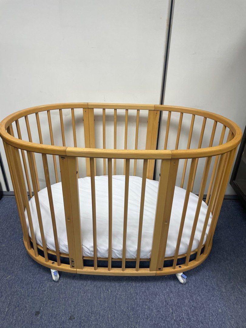 Stokke sleepi second hand hot sale