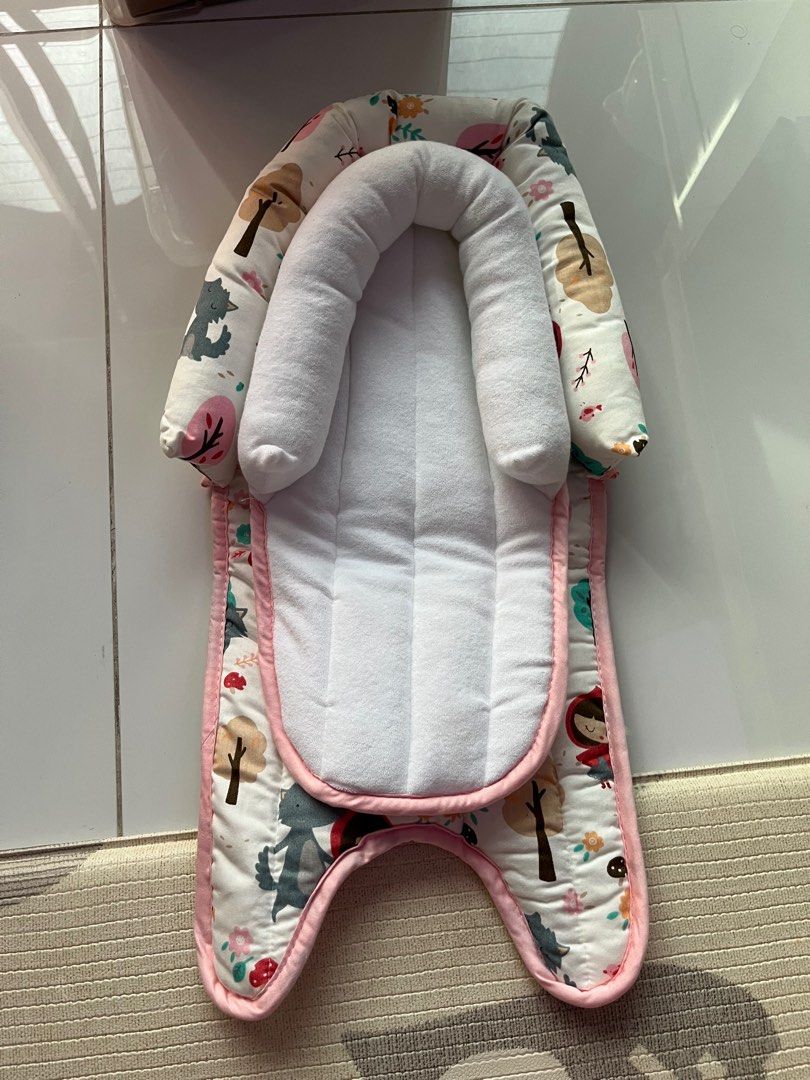 Stroller cushion kiddy palace Babies Kids Going Out Other