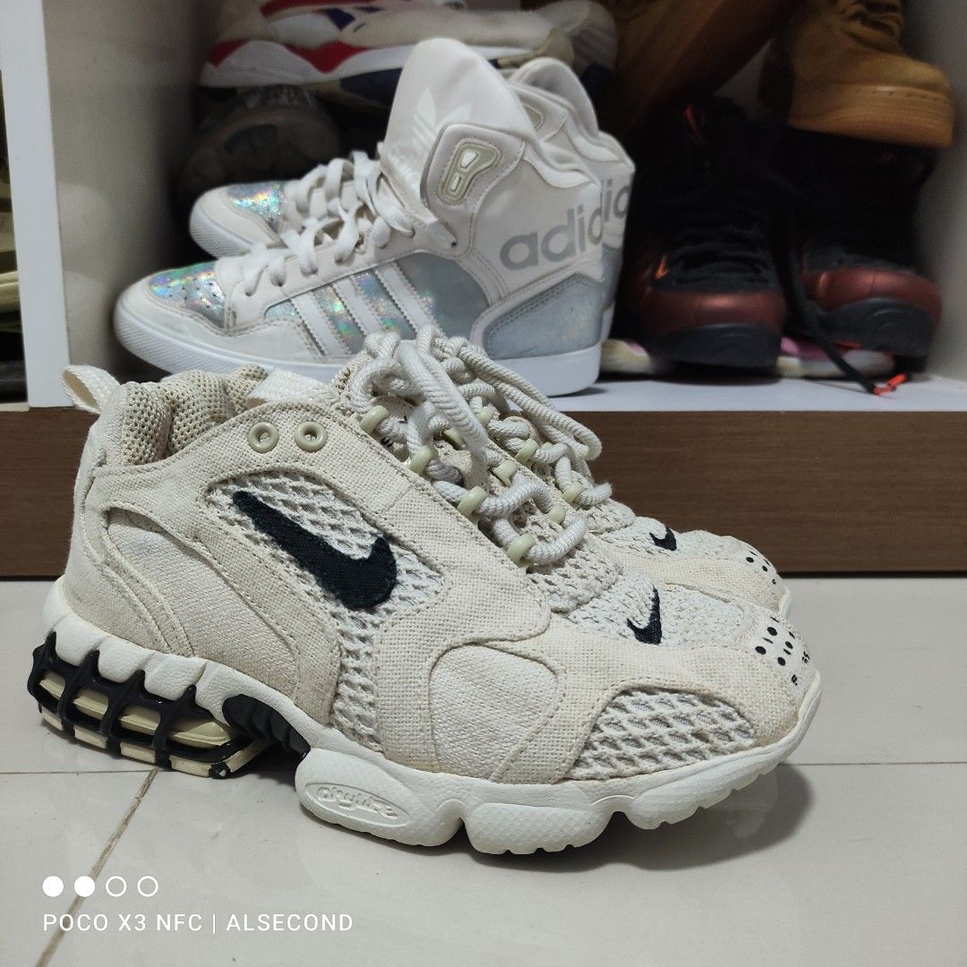stussy nike spiridon raffle