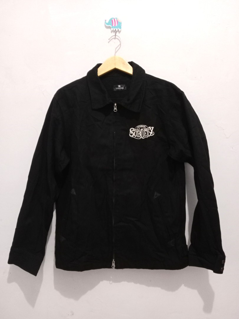 Subciety work jacket