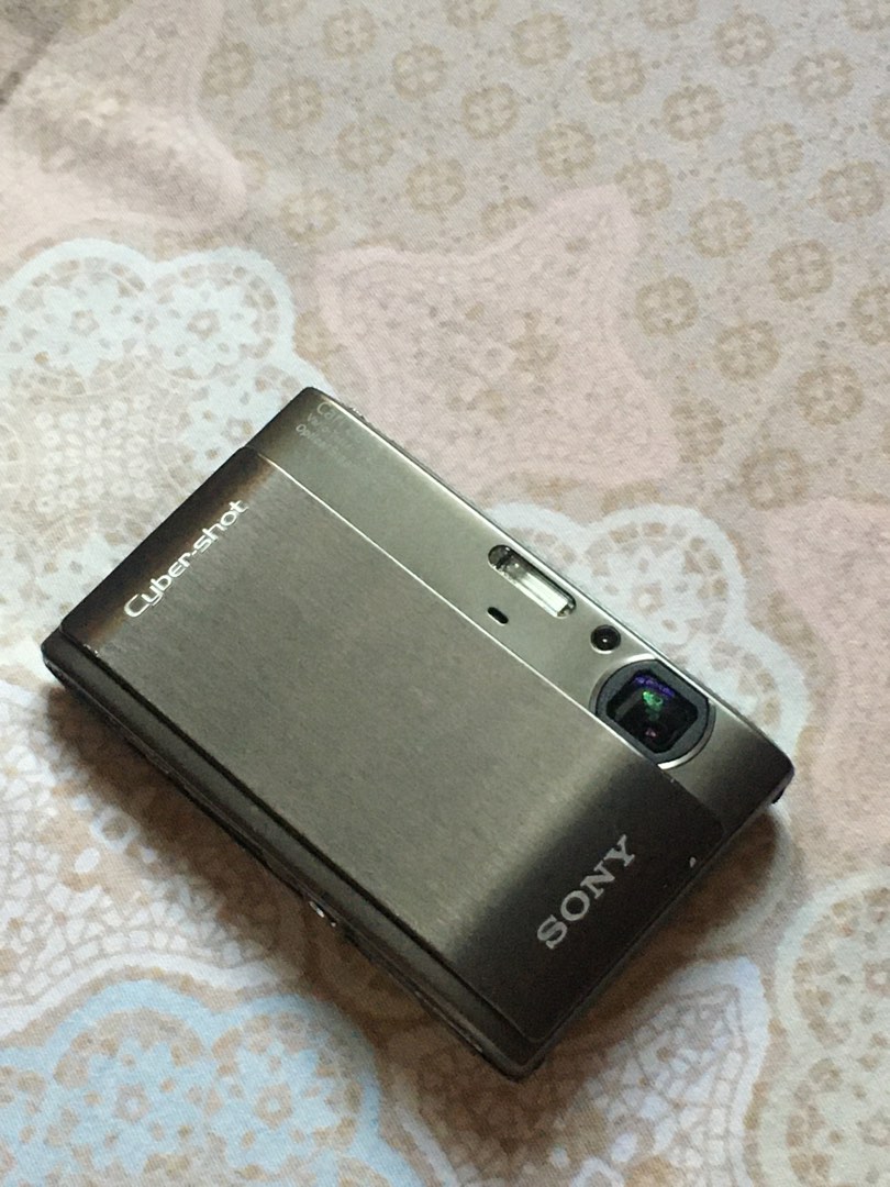 Super rare !! sony cybershot dsctx1 on Carousell