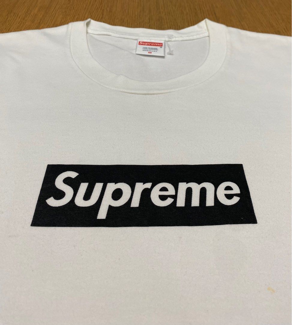 Supreme bonjour best sale madame t shirt