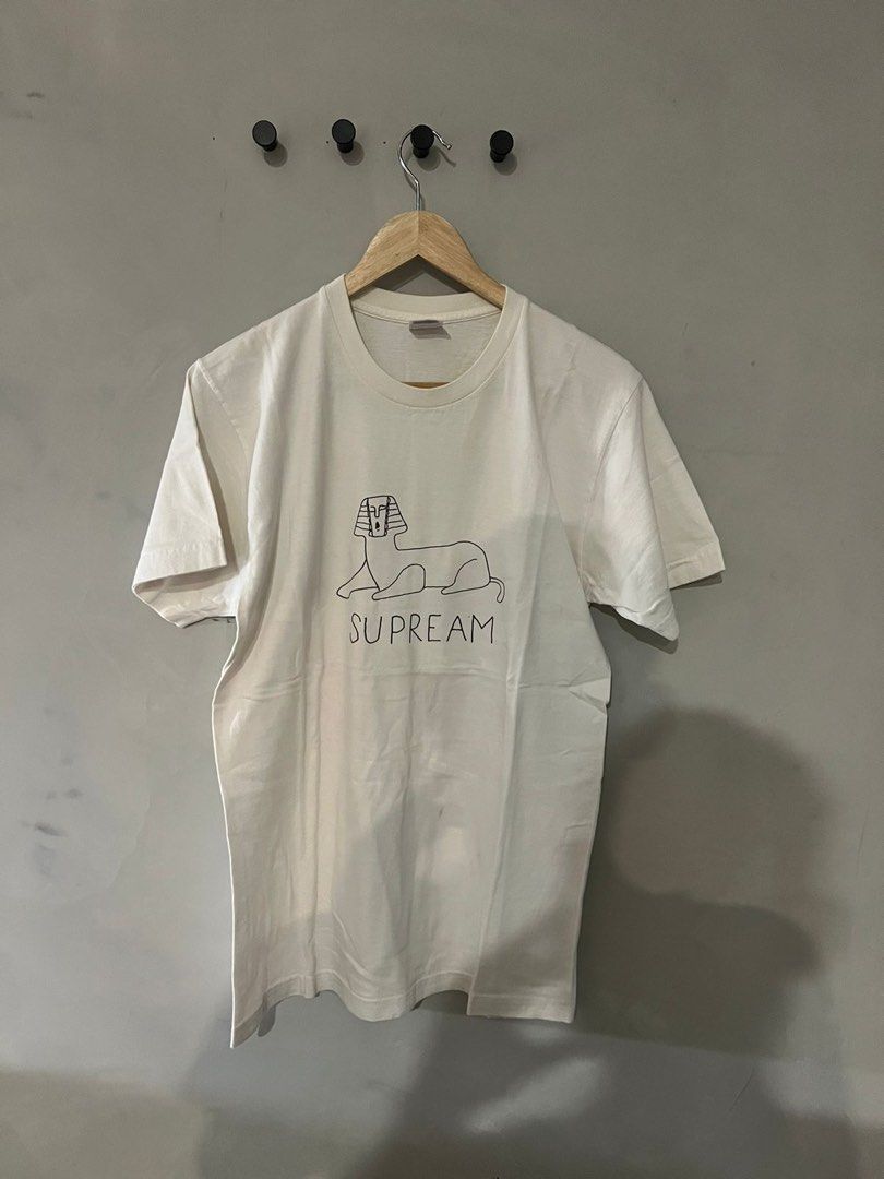 Supreme sphinx tee clearance