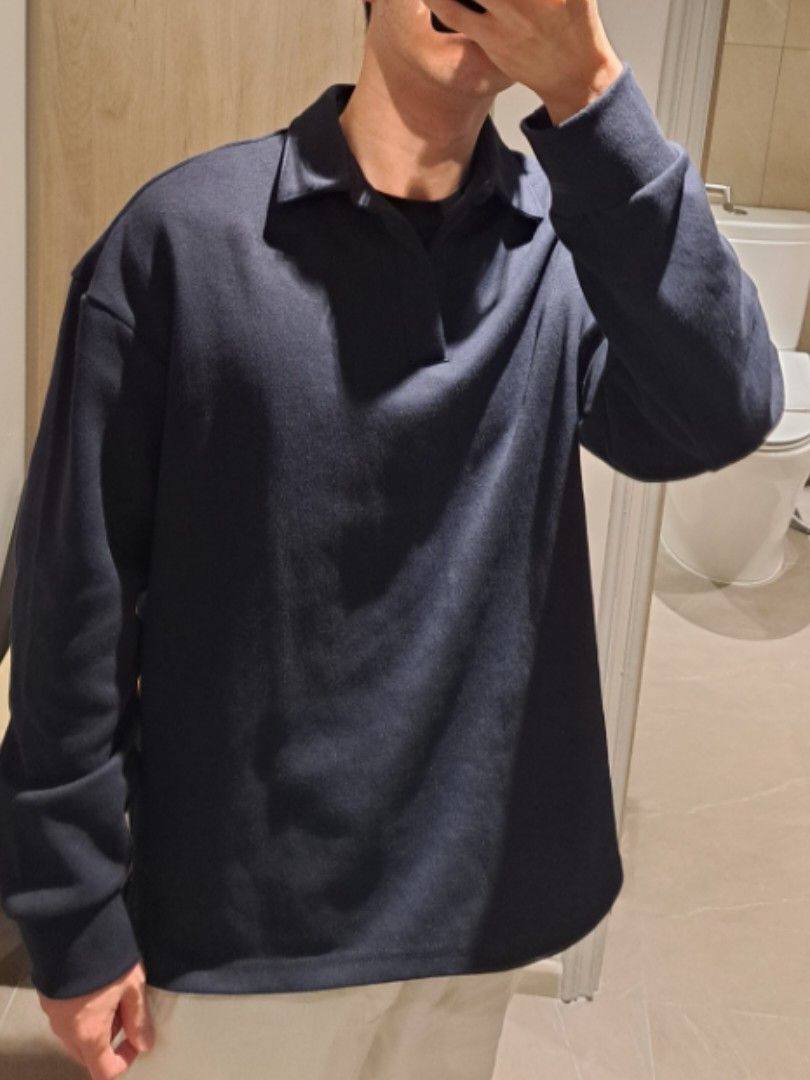 Bahan sweater h&m shop