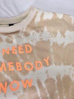 sweater hnm shawn mendes