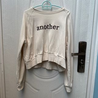 Sweater sweatshirt
