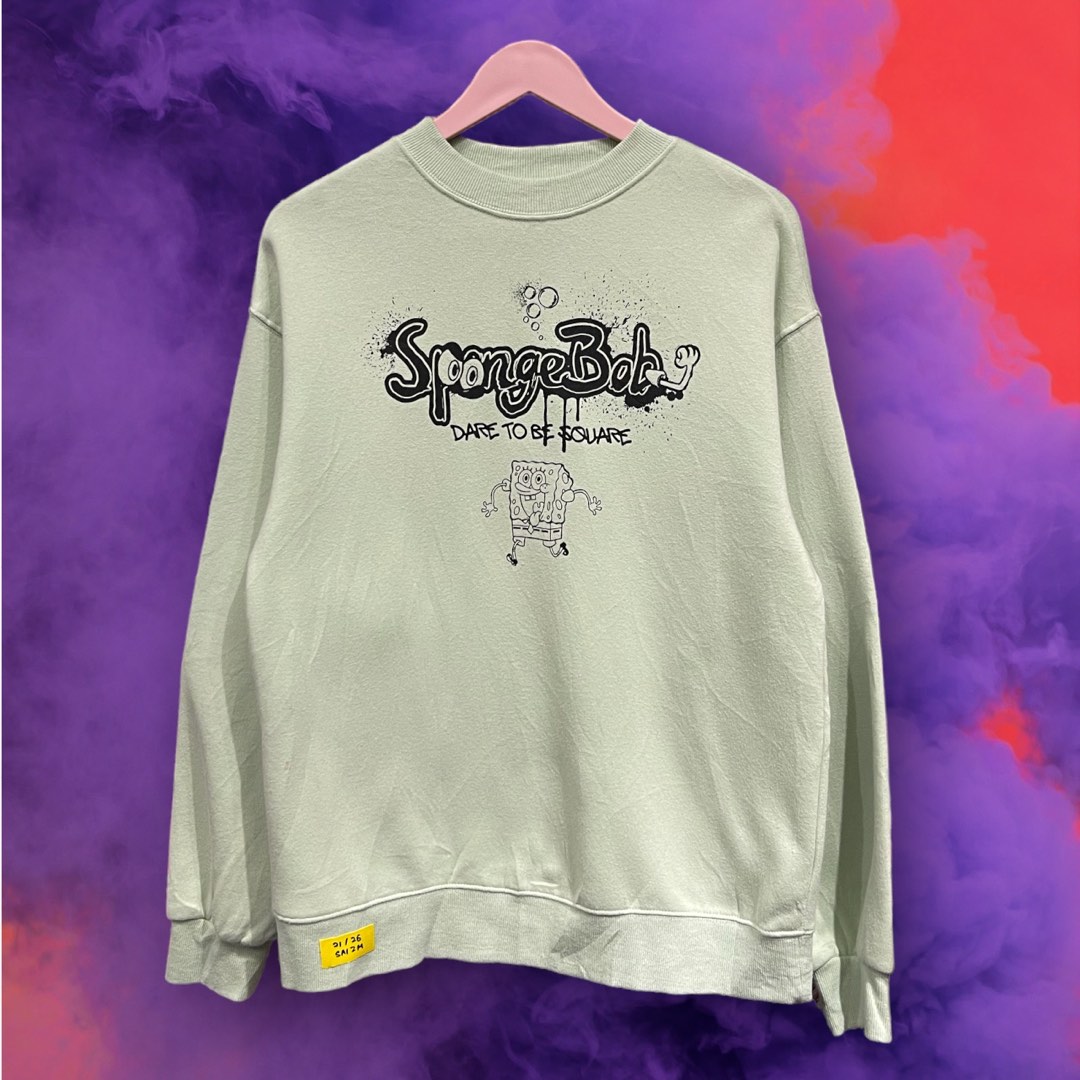 H&m sales spongebob trui
