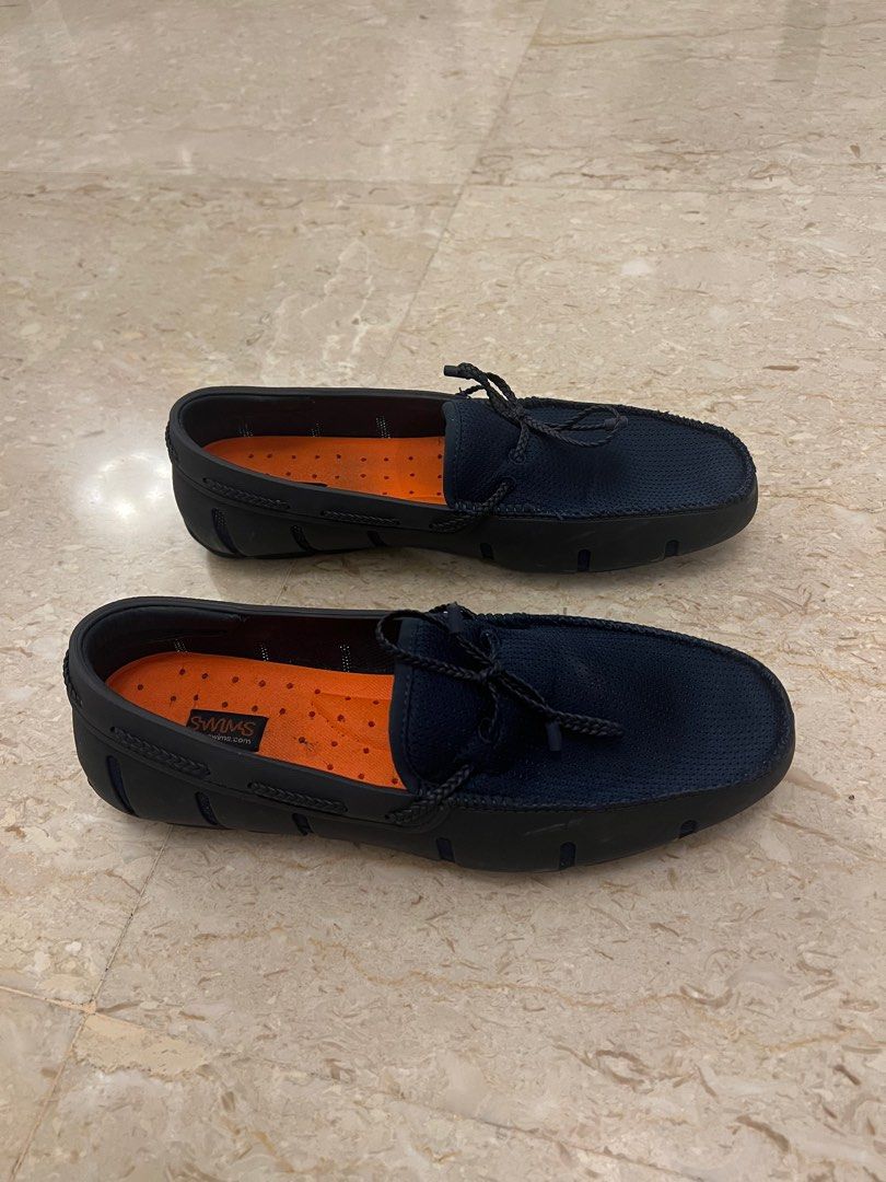 Mens deck hotsell shoes size 9