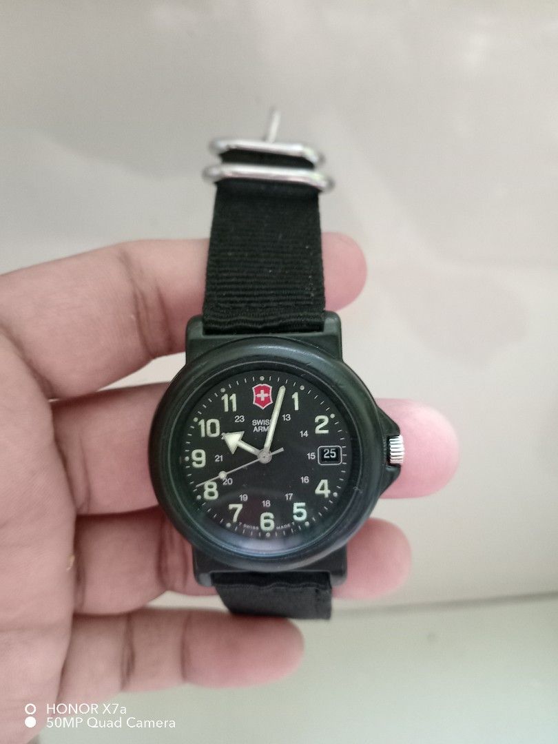Swiss army discount renegade watch