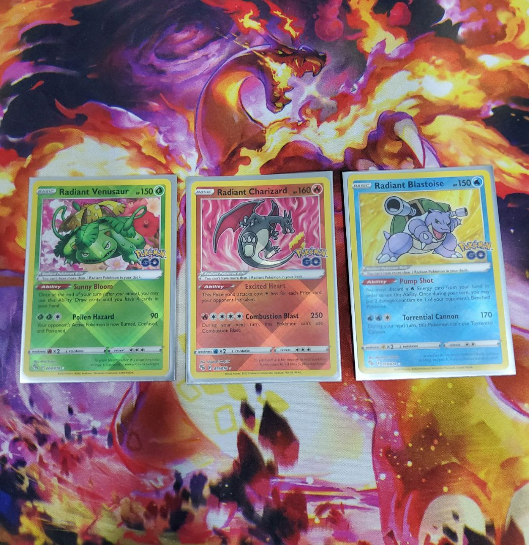 pokemon gift set cards Chinese Exclusive Departure Gift Box – Grandad's Cards