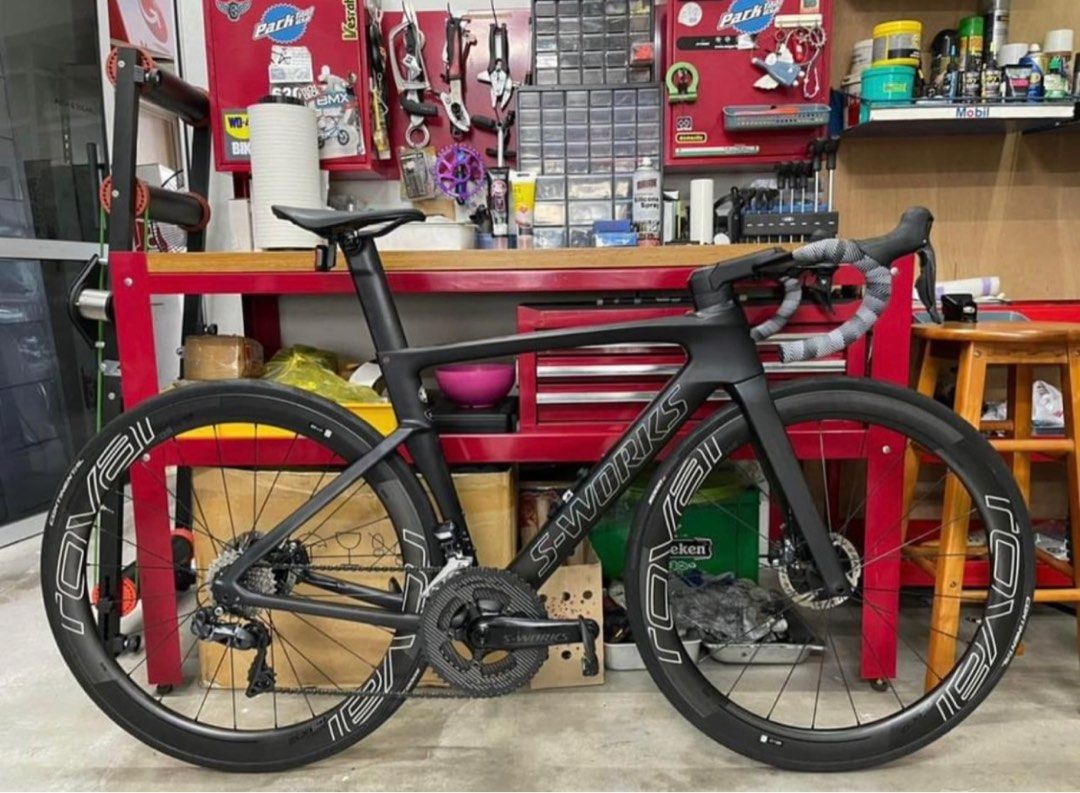 S works new arrivals venge 52