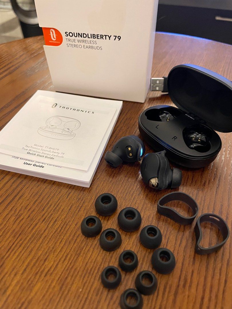 Taotronics soundliberty 79 noise cancelling outlet