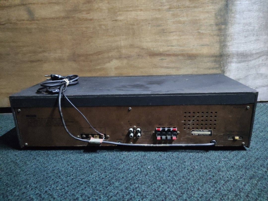 Tape deck TENS on Carousell