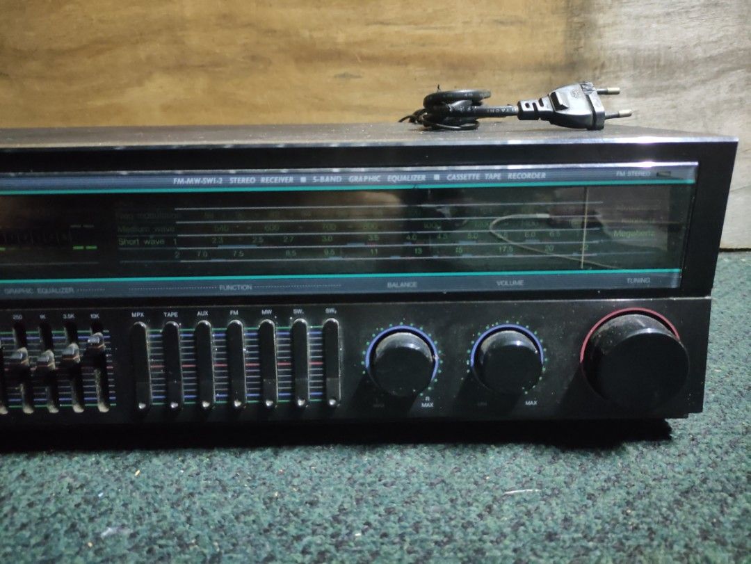 Tape deck TENS on Carousell