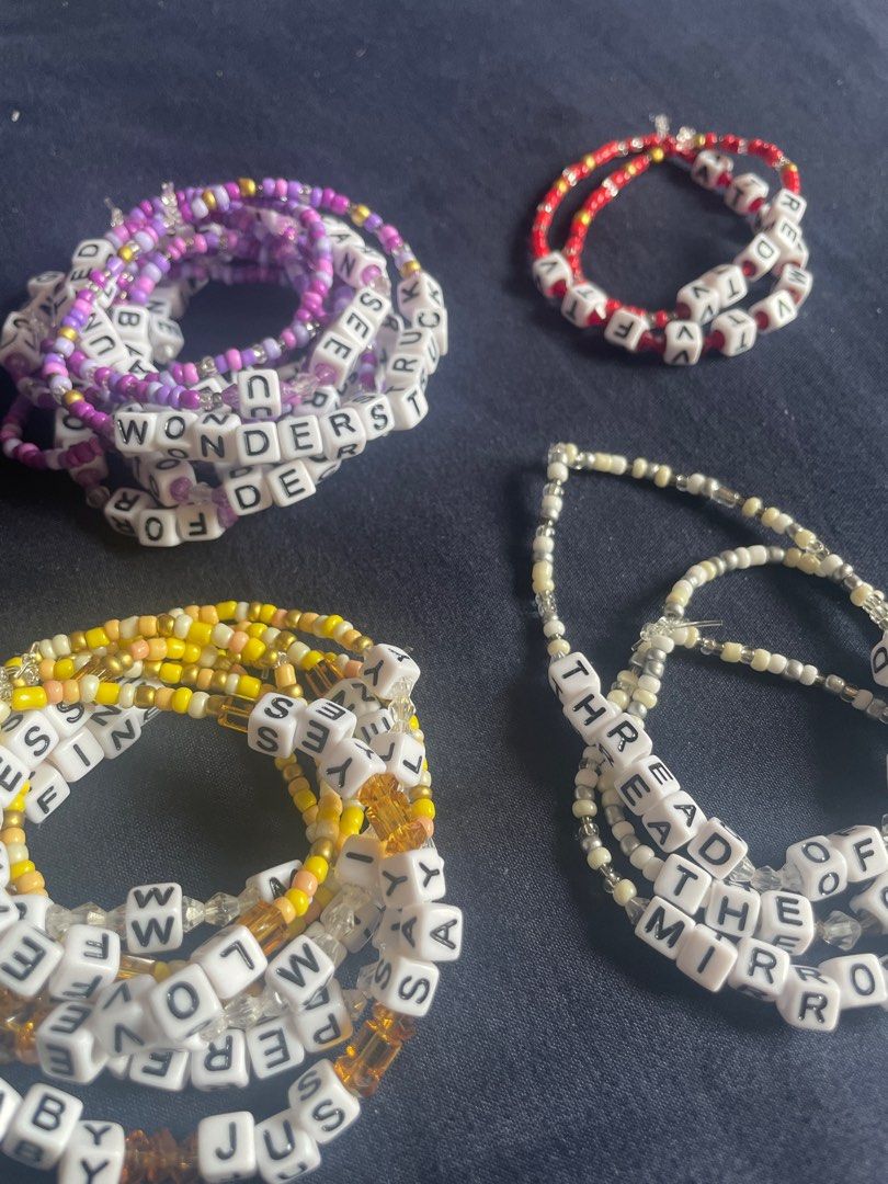 Fun Words To Put On Bracelets 2024 epicamlv